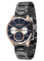 Orologio Goodyear in Acciaio placcato oro rosa G.S01218.01.05